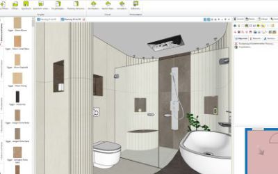 Schulung 3D Badplanungssoftware