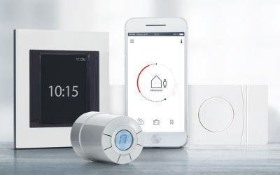 Komfort + Förderung = doppelt gespart