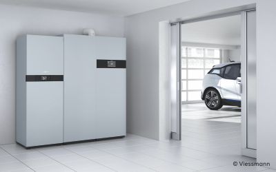 Viessmann Vitovalor