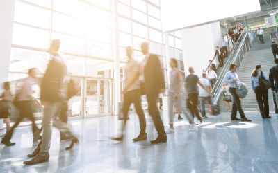 Messebesuch bei SHK-Handwerk in Leipzig