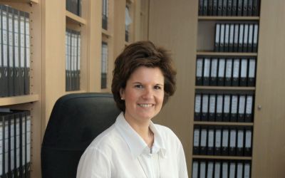 Neue Mitarbeiterin im Badstudio