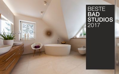 Beste Badstudios 2017