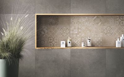 Ragno Terracruda und Studio