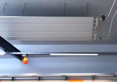 Deckenstrahlplatten Kreis Glauchau