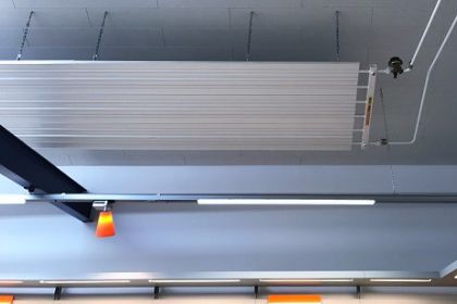 Deckenstrahlplatten Kreis Glauchau