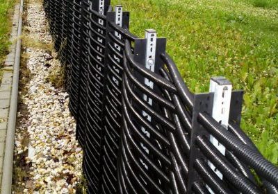 Energiezaun Kreis Glauchau