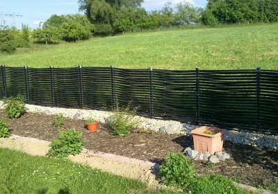 Energiezaun Zwickauer Land