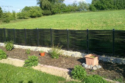 Energiezaun Zwickauer Land