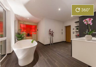 Entspannendes Bad Zwickauer Land