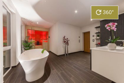 Entspannendes Bad Zwickauer Land