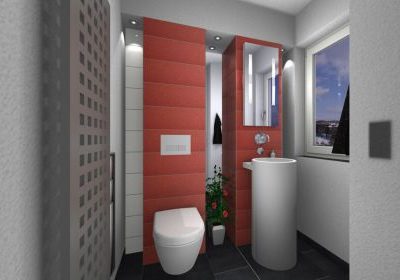 Gäste-WC Werdauer Land