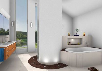 Großes Bad Kreis Glauchau