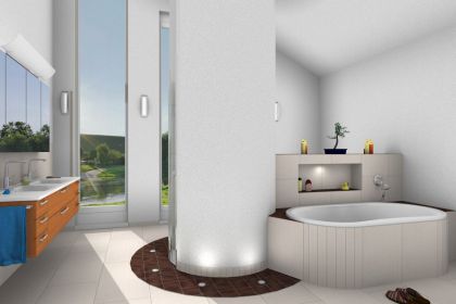 Großes Bad Kreis Glauchau