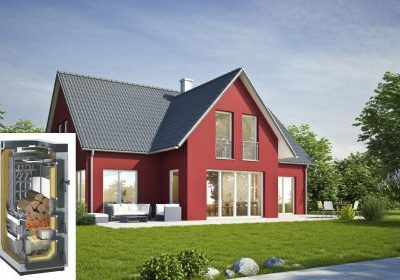 Holzkessel Westsachsen