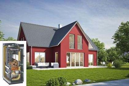 Holzkessel Westsachsen