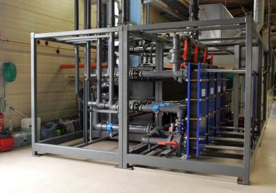 Kälteverteiler Kreis Glauchau