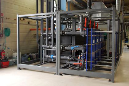 Kälteverteiler Kreis Glauchau