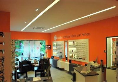 Ladenausbau Kreis Glauchau