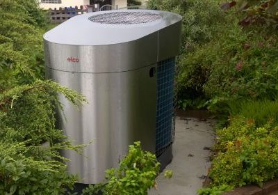 Luft-Wasser-Wärmepumpe Zwickauer Land