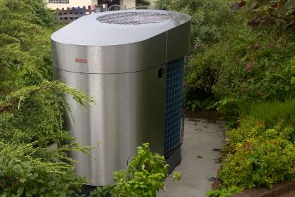 Luft-Wasser-Wärmepumpe Zwickauer Land