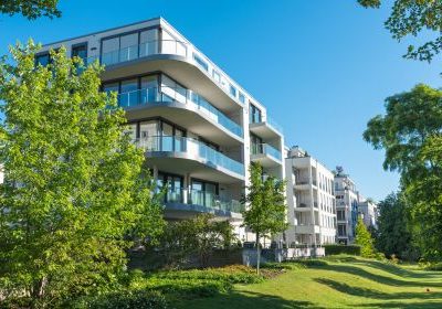 Mehrfamilienhäuser Westsachsen