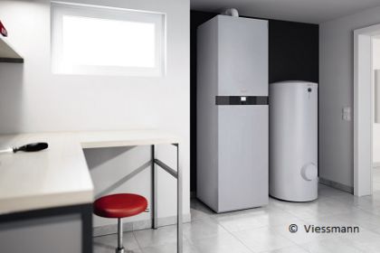 Micro BHKW Kreis Glauchau