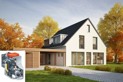 Öl- und Gaskessel Westsachsen