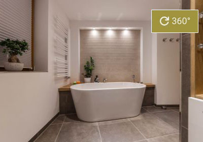 Raffiniertes Bad Zwickauer Land