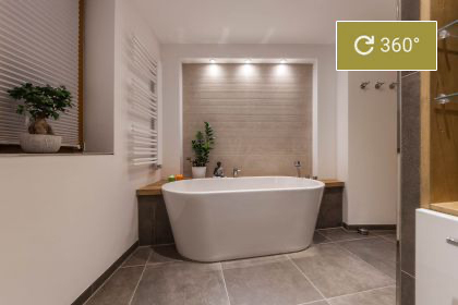 Raffiniertes Bad Zwickauer Land