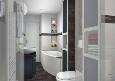 Schmales Bad Kreis Altenburg