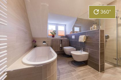 Separiertes Bad Zwickauer Land