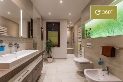 Strukturiertes Bad Erzgebirgskreis