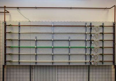 Versuchsstand Kreis Glauchau