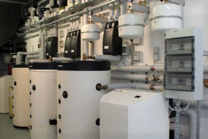 Wärmepumpe Zwickauer Land