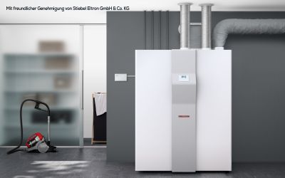 Stiebel Eltron LWZ 504