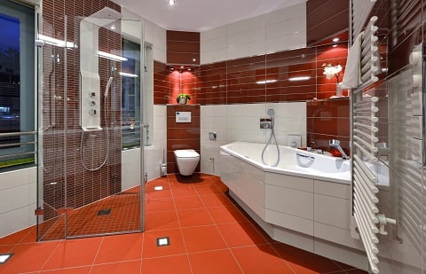 Badausstellung Maßalsky Komplettbad Family in der Badausstellung Maßalsky