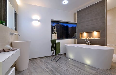 Badausstellung Maßalsky Preisgekröntes Komplettbad Relax in der Badausstellung Maßalsky