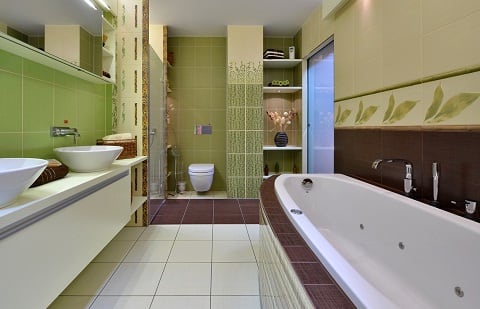 Badausstellung Maßalsky Komplettbad in der Badausstellung Maßalsky