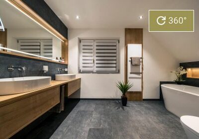 Dachgeschossbad Kreis Zschopau