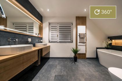 Dachgeschossbad Kreis Zschopau