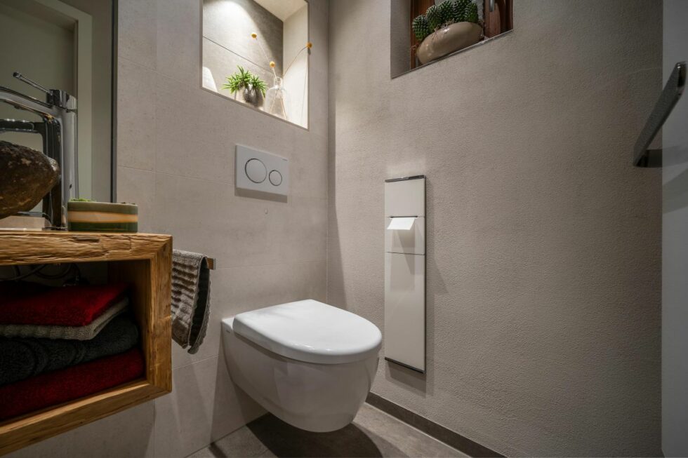 Gäste-WC Zwickauer Land - Maßalsky GmbH